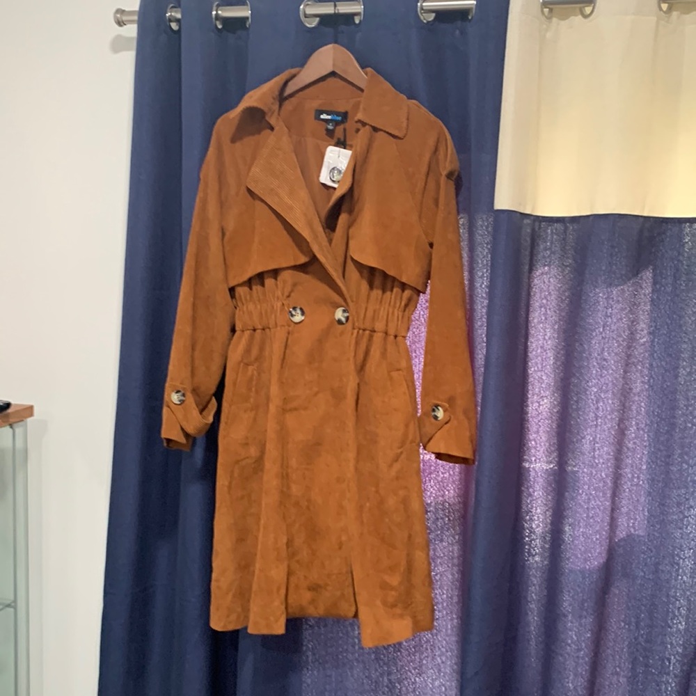 Alice blue jacket